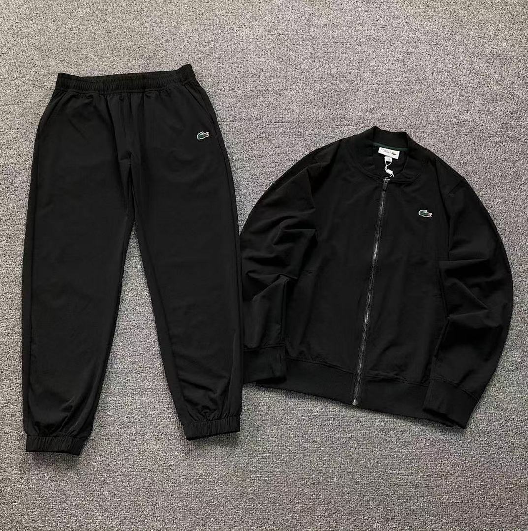Lacoste TROUSERS138 LACOSTE JACKET TROUSERS 112031908 (Im 170Cm 57Kg I Wear Size S In The Phot), photo 1