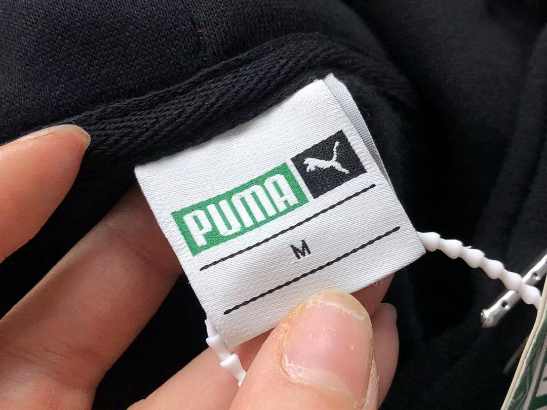 Puma 99 PUMA HOODIE 211111757 (Im 170Cm 57Kg I Wear Size M In The Phot) - Image 27
