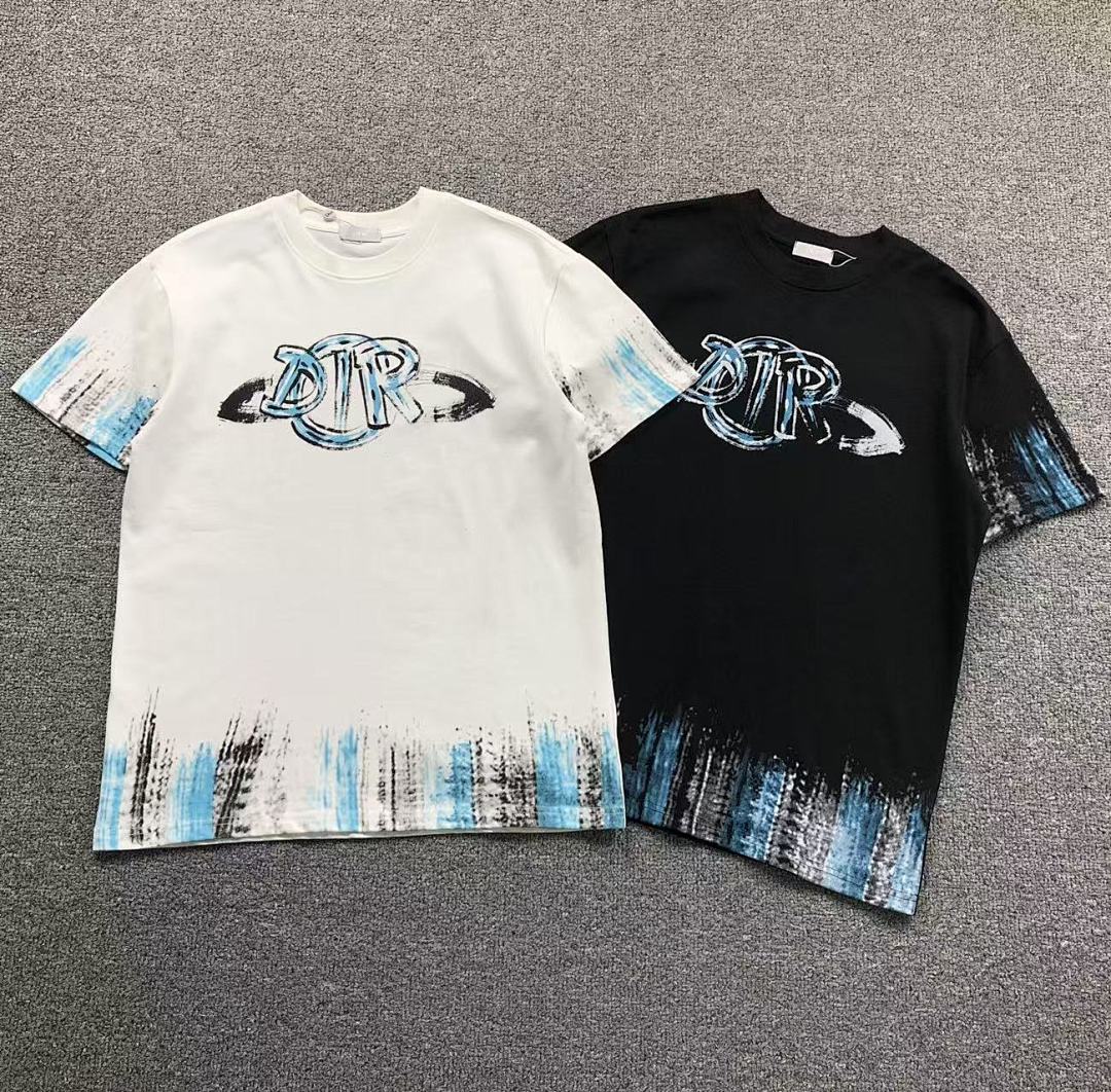 Dior 115 D⭐O⭐ T-SHIRT 213181815 (Im 170Cm 60Kg I Wear Size M In The Phot)
