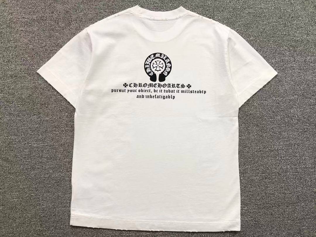 Comme des Garcons 125 C⭐⭐OME HE⭐⭐TS T-SHIRT 526120219 (Im 170Cm 60Kg I Wear Size M In The Phot) - Image 7