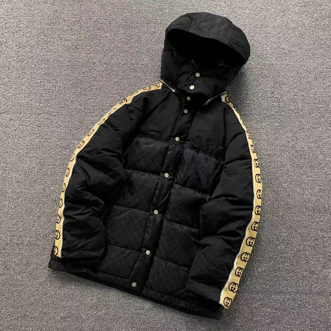 Gucci 558 G⭐C⭐I DOWN JACKETS 2170325001 (Im 170Cm 60Kg I Wear Size S In The Phot), photo 1