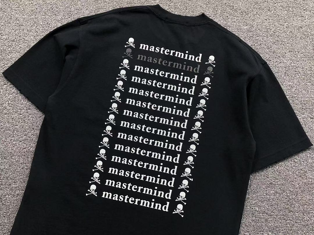 Mastermind 128 MASTERMIND T-SHIRT - Image 7
