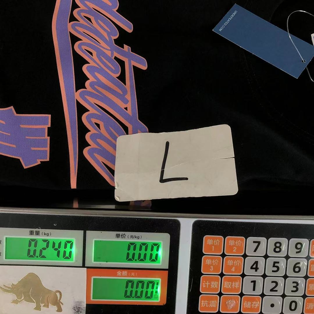 Undefeated 88 UNDEFEATED T-SHIRT 126232202 (Im 170Cm 60Kg I Wear Size L In The Phot) - Image 24