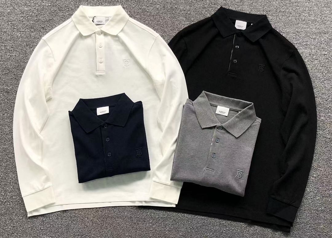 Burberry 135 B⭐R⭐E⭐RY LONG SLEEVED 5120907106 (Im 170Cm 60Kg I Wear Size M In The Phot) - Image 5