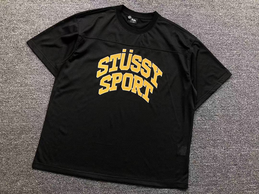 Stussy 108 STUSSY T-SHIRT 502251577 (Im 170Cm 55Kg I Wear Size S In The Phot) - Image 8