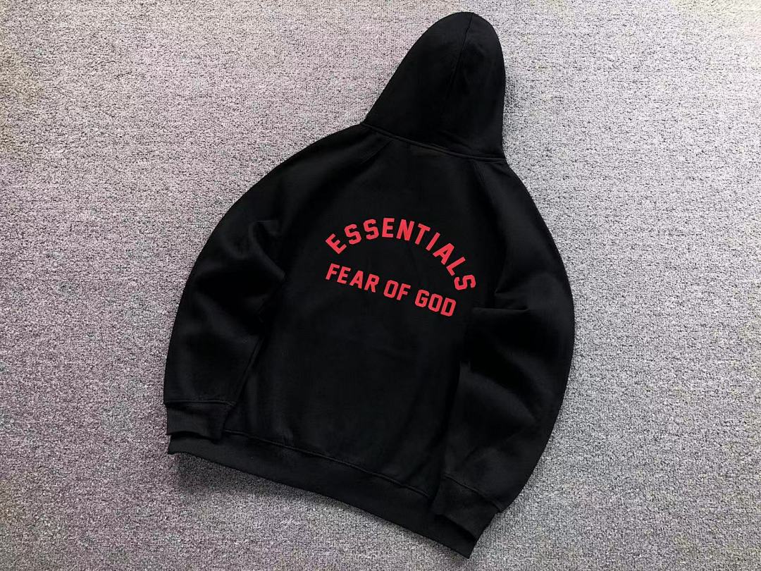 Fear of God TROUSERS 135 FOG HOODIE - Image 15