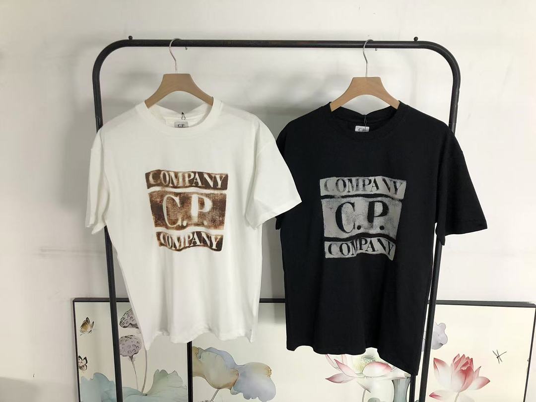 C.P. Company 95 CP T-SHIRT 3204250117 (Im 170Cm 60Kg I Wear Size L In The Phot) - Image 26