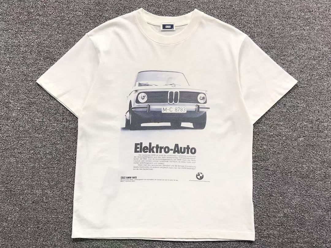 Kith 95 KITH T-SHIRT 504194895 (Im 170Cm 60Kg I Wear Size M In The Phot) - Image 5