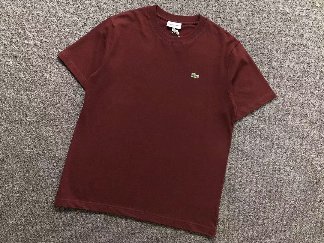 Lacoste 95 LACOSTE T-SHIRT 524150419 (Im 170Cm 60Kg I Wear Size M In The Phot) - Image 14