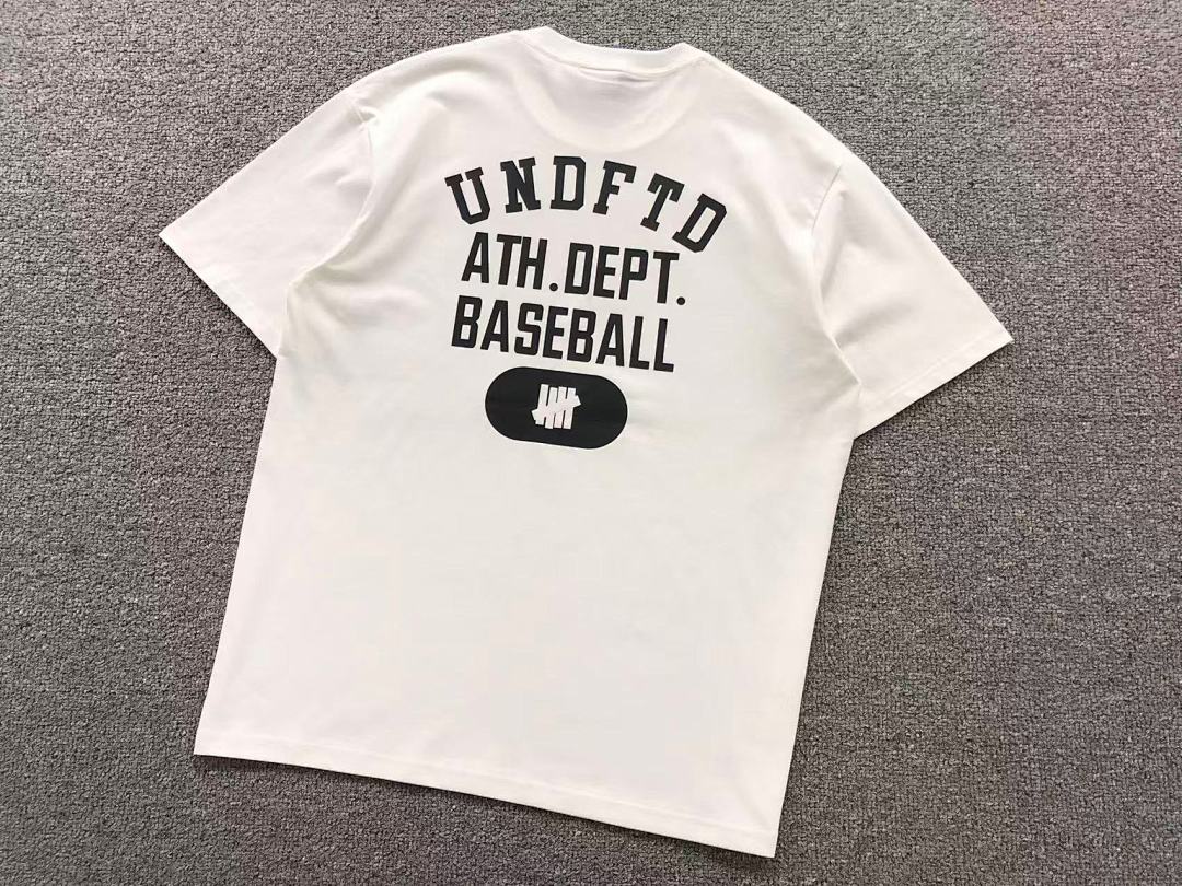 Undefeated 85 UNDEFEATED T-SHIRT 1112110402 (Im 170Cm 60Kg I Wear Size L In The Phot) - Image 7