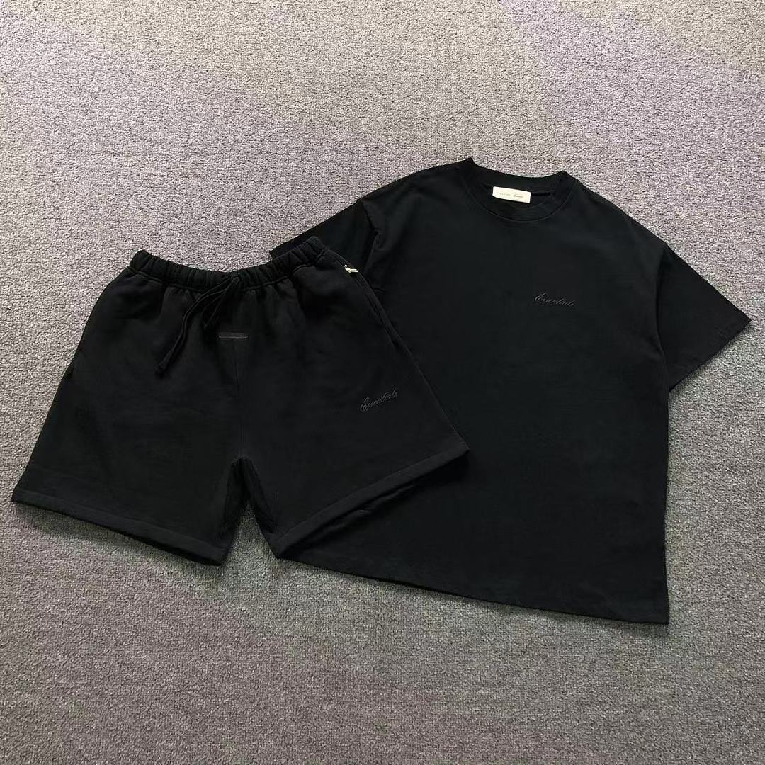 Fear of God Fear of God SHORTS 125 FOG T-SHIRT 42060613135 (Im 170Cm 60Kg I Wear Size M In The Phot), photo 1