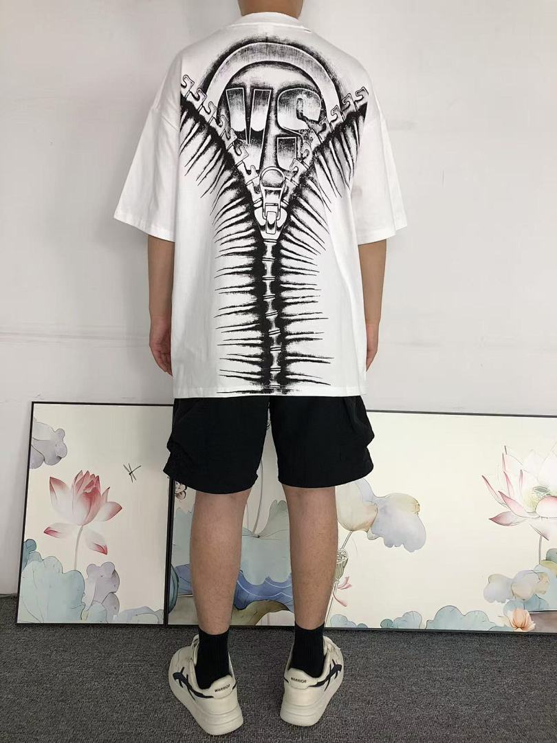 Unbranded 88 V⭐LL⭐Y T-SHIRT 1108120996 (Im 170Cm 60Kg I Wear Size XL In The Phot) - Image 4