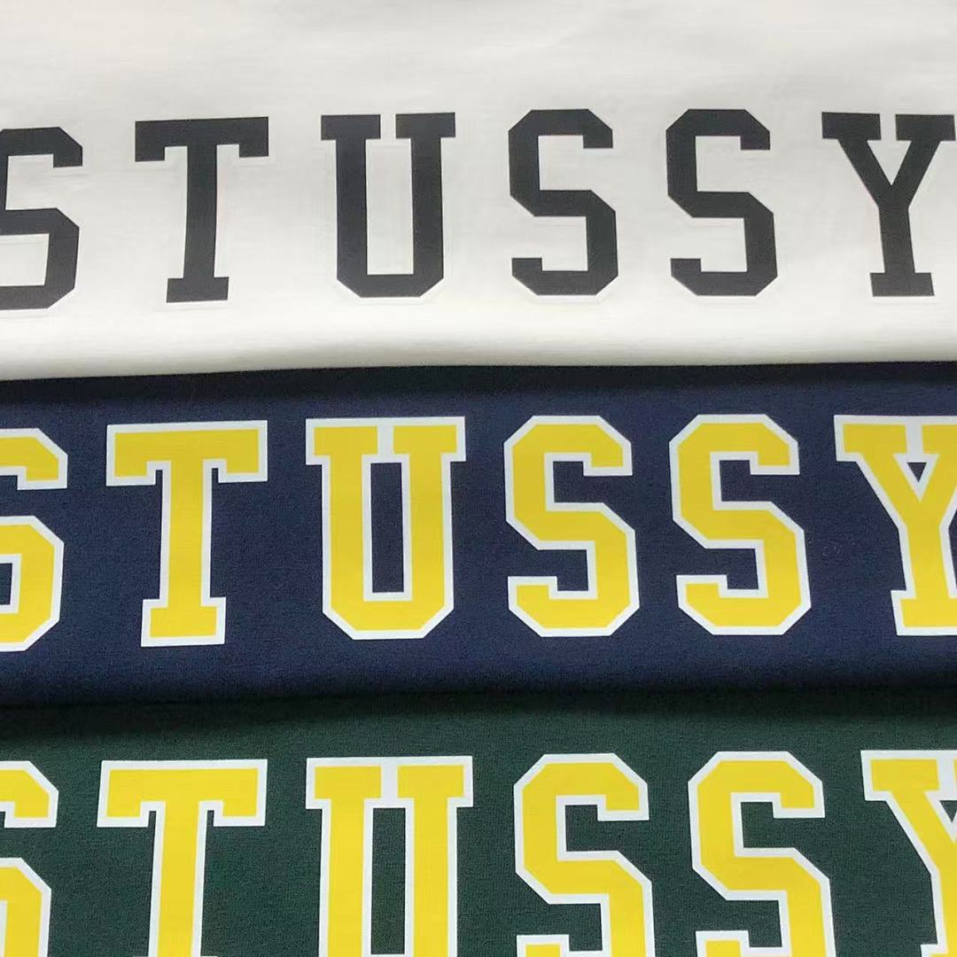 Stussy 78 STUSSY T-SHIRT 1111220602 (Im 170Cm 60Kg I Wear Size M In The Phot) - Image 17