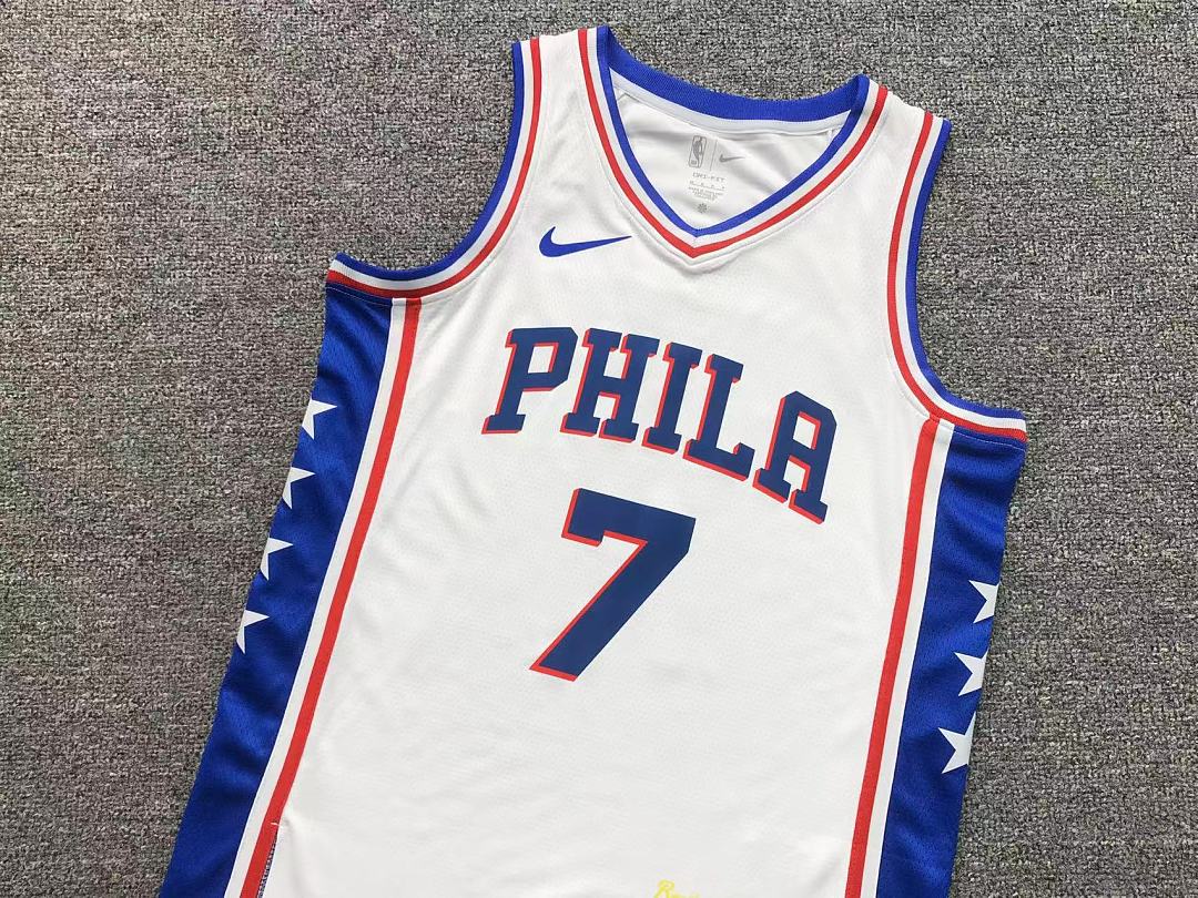 Unbranded 105 NBA BASKETBALL VEST 1281821002 (Im 170Cm 60Kg I Wear Size S In The Phot) - Image 7