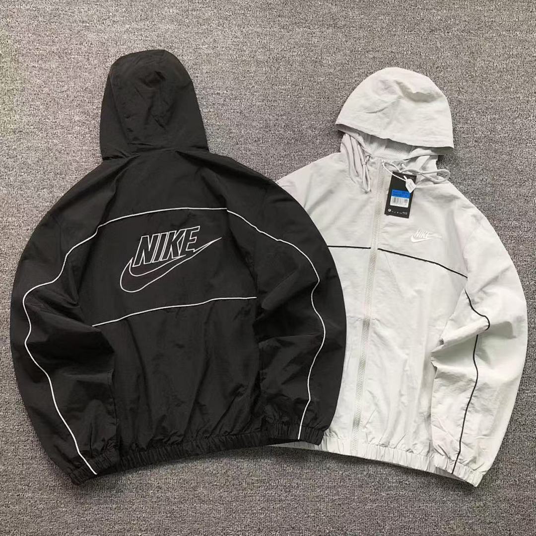 Nike 195 N⭐K⭐ JACKET 4203170677 (Im 170Cm 60Kg I Wear Size M In The Phot)