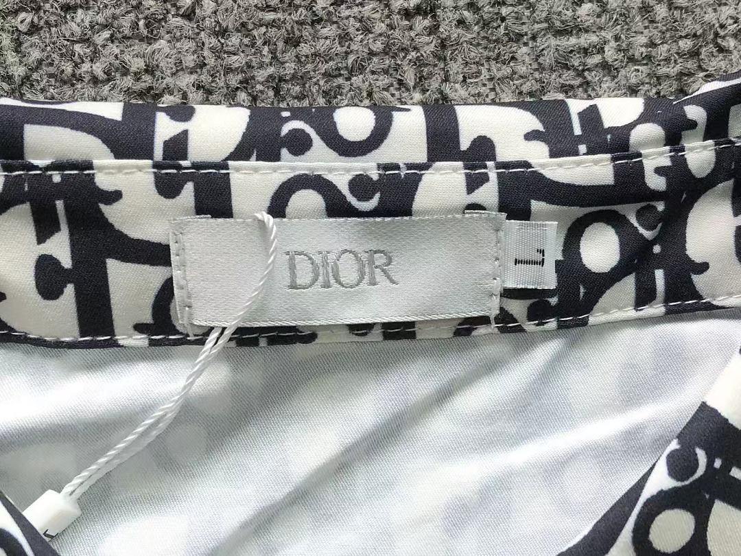 Dior 165 D⭐O⭐ SHIRT SHORTS 3206062120 (Im 170Cm 60Kg I Wear Size L In The Phot) - Image 17