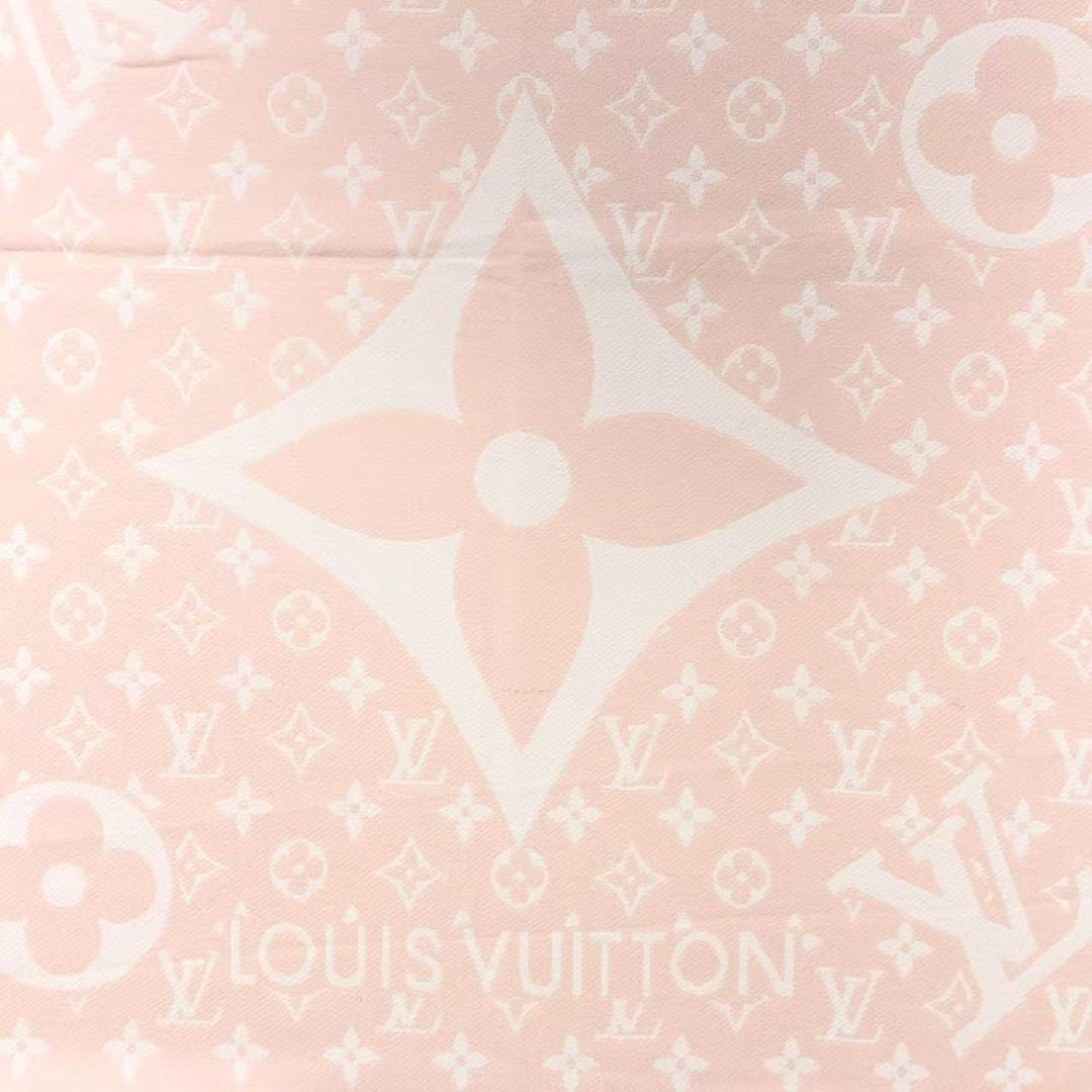 Louis Vuitton 98 L⭐ SCARF (Long 180CM* Wide 65CM*) - Image 17
