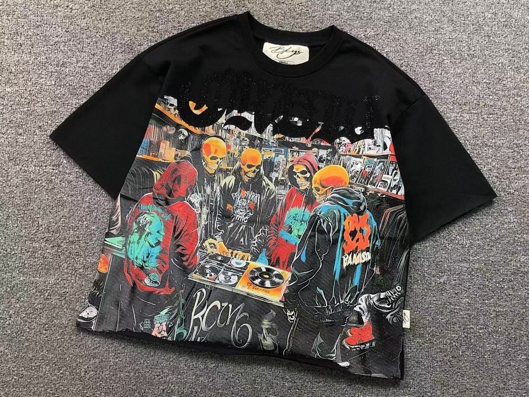 Boss 128 B⭐⭐S T-SHIRT 3201290417 (Im 170Cm 60Kg I Wear Size S In The Phot) - Image 6
