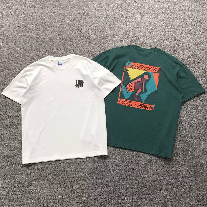 Undefeated Undefeated 85 T-SHIRT 4104222102 (Im 170Cm 60Kg I Wear Size L In The Phot), photo 1