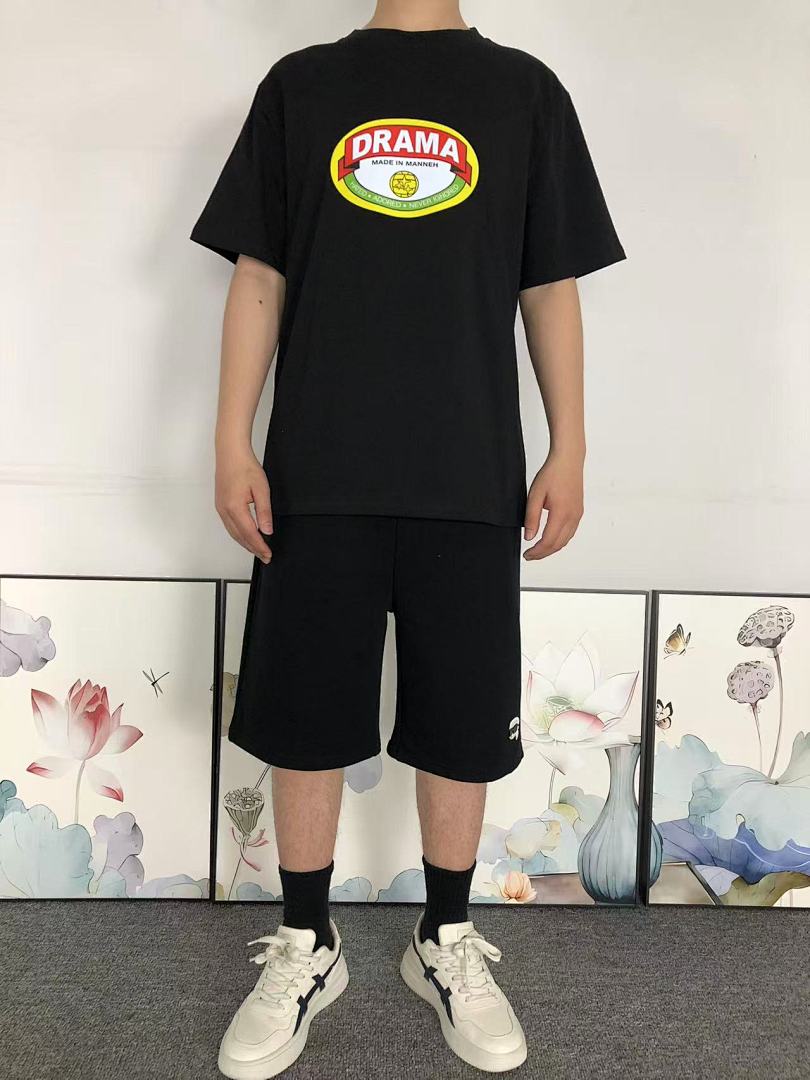 Unbranded 79 DR⭐MA⭐AL⭐ T-SHIRT 215101856 (Im 170Cm 60Kg I Wear Size M In The Phot) - Image 3