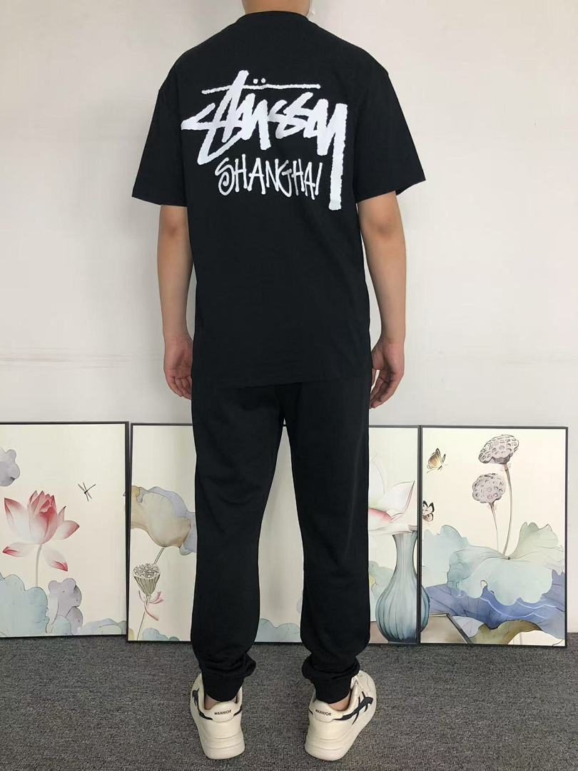 Stussy 78 STUSSY T-SHIRT 571213123 (Im 170Cm 60Kg I Wear Size S In The Phot) - Image 4