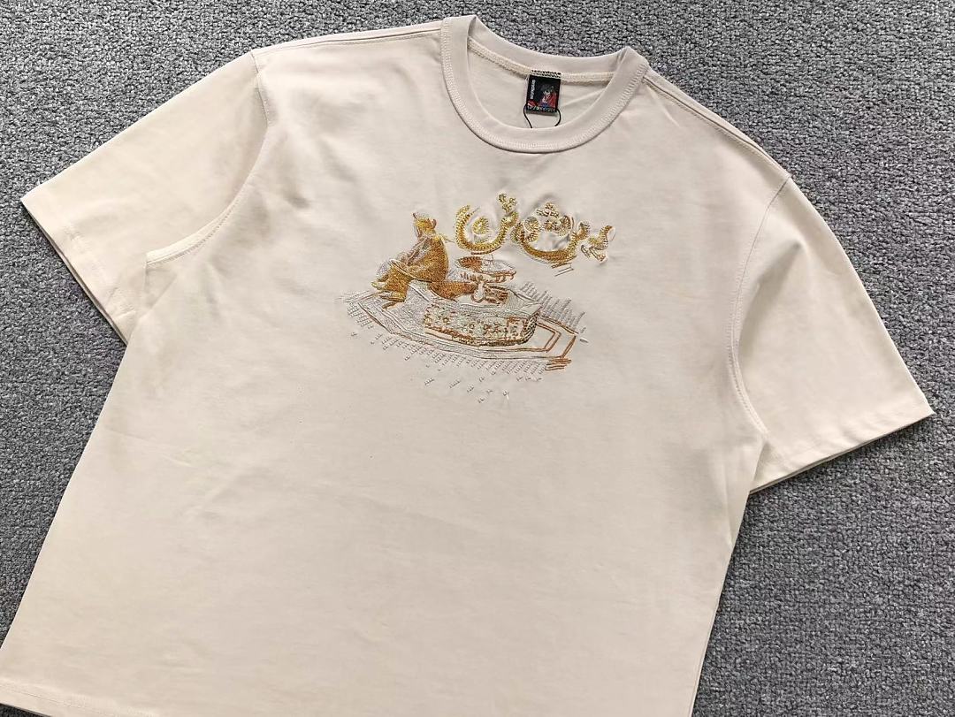 Chanel 95 DER⭐CHUT⭐E T-SHIRT 127310656 (Im 170Cm 60Kg I Wear Size S In The Phot) - Image 11