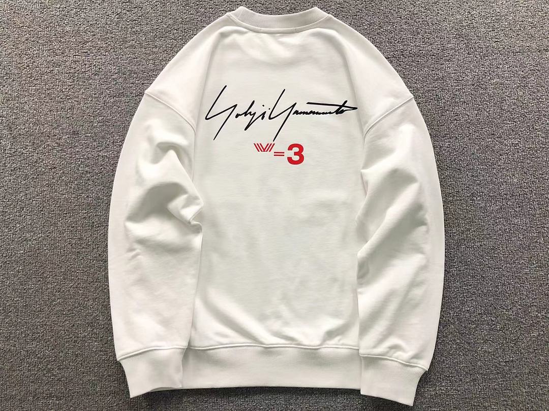Adidas 165 Y-3 A⭐I⭐AS HOODIE 52082001147 (Im 170Cm 60Kg I Wear Size M In The Phot) - Image 7