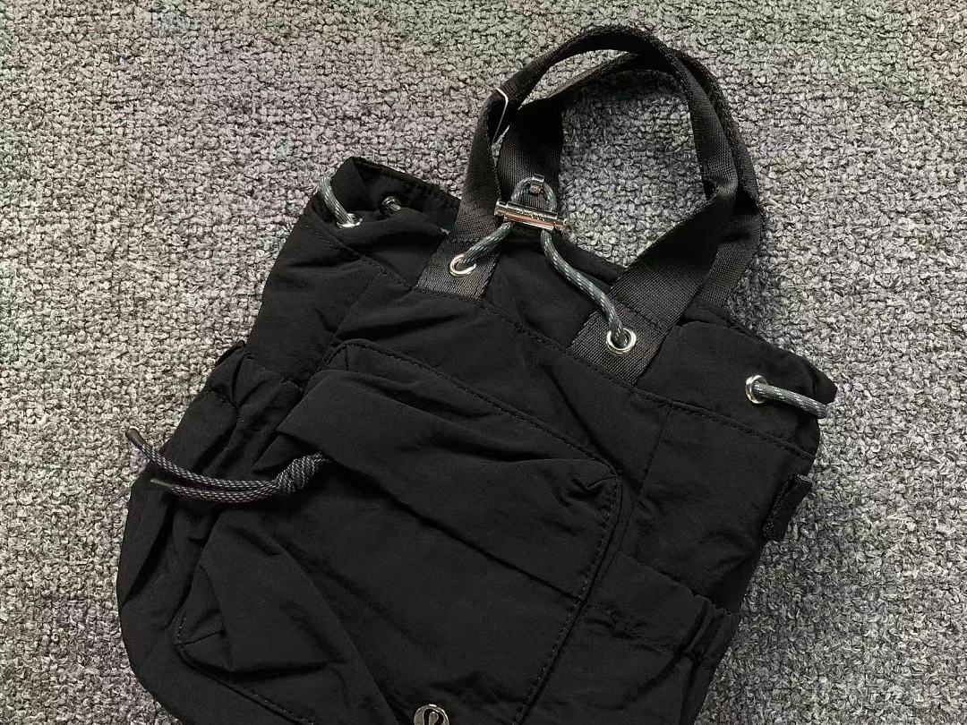 On Running 168 LULULEMON BAG 4206272177 (Long 24CM* Wide 12CM* High 24CM) - Image 6