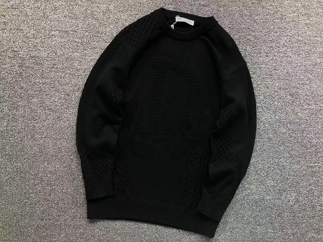 Dior 165 D⭐O⭐ SWEATER 3109130820 (Im 170Cm 60Kg I Wear Size M In The Phot) - Image 14
