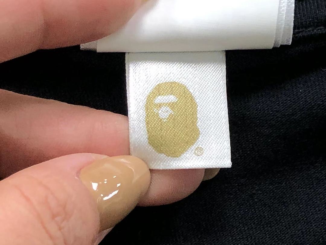 Bape 88 BAPE T-SHIRT 12710431 (Im 170Cm 60Kg I Wear Size M In The Phot) - Image 27