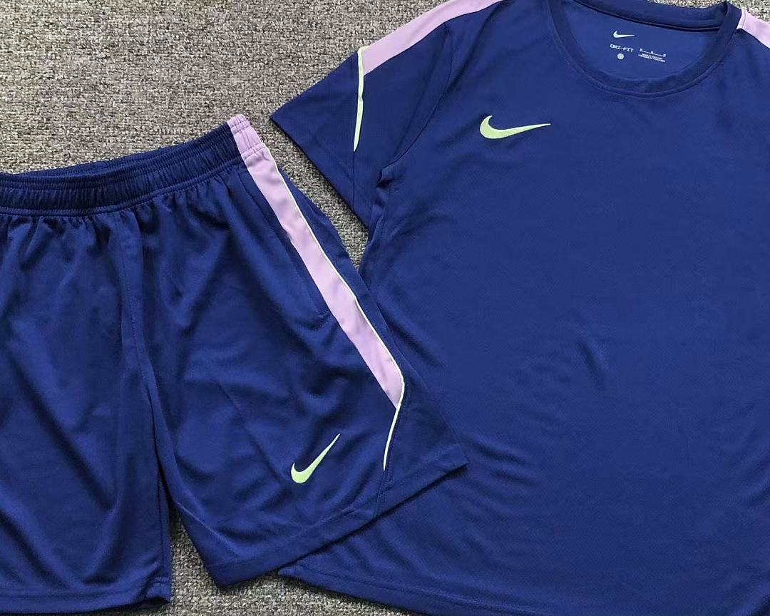 Unbranded 113 FOOTBALL T-SHIRT SHORTS 129435002 (Im 170Cm 60Kg I Wear Size M In The Phot) - Image 7