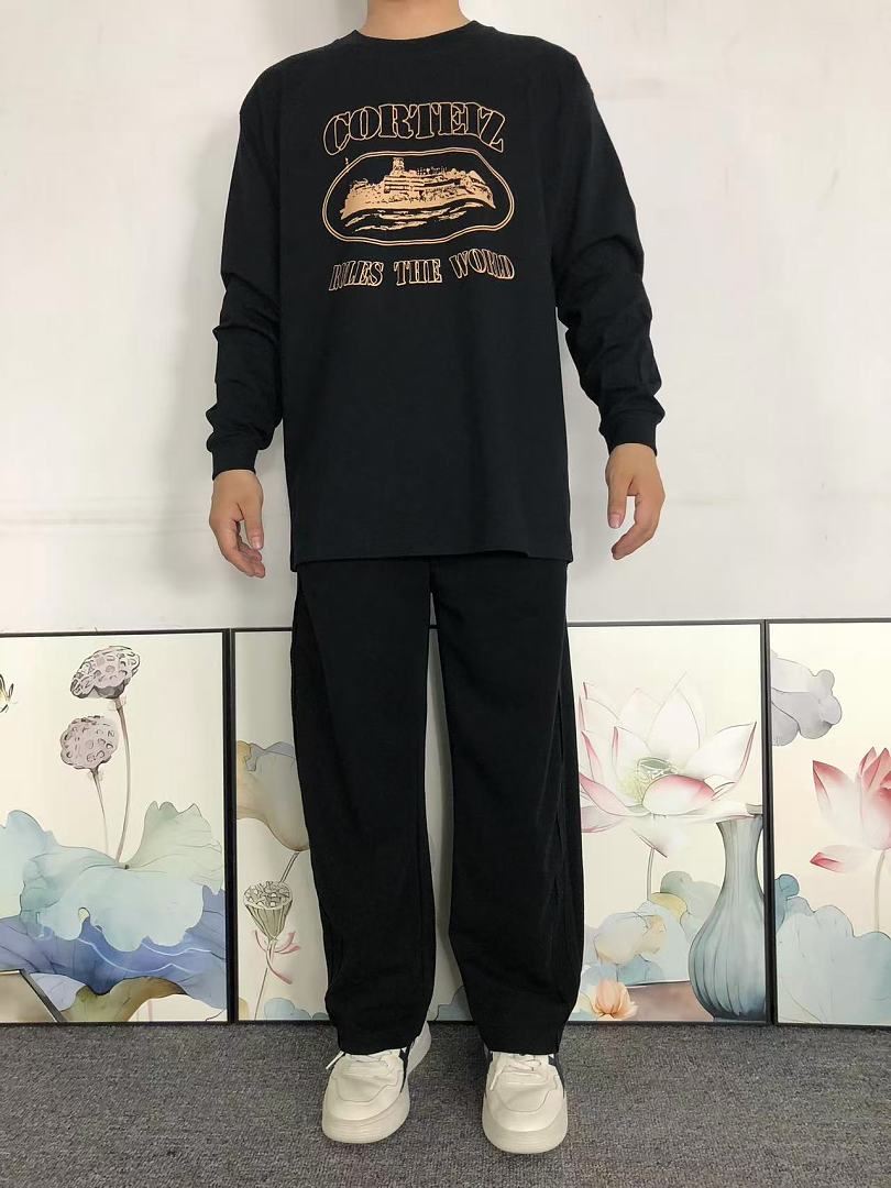 Corteiz 95 CORTEIZ LONG SLEEVED 524251378 (Im 170Cm 60Kg I Wear Size M In The Phot) - Image 3