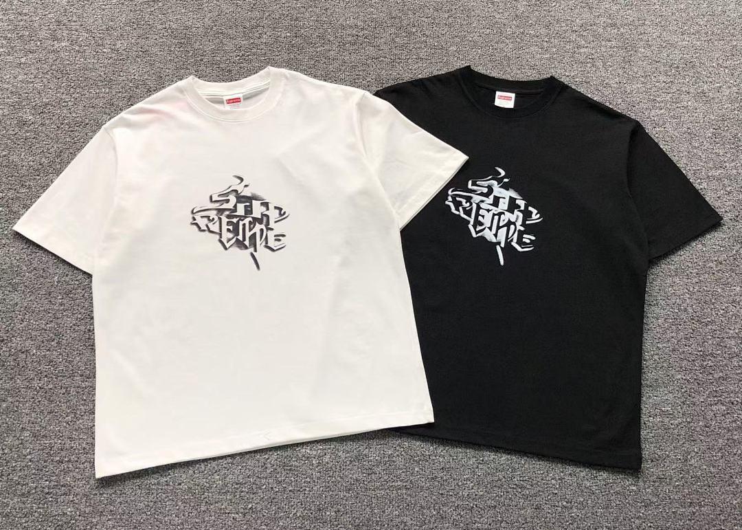 Supreme 88 S⭐⭐R⭐⭐E T-SHIRT 413253521 (Im 170Cm 60Kg I Wear Size M In The Phot) - Image 5