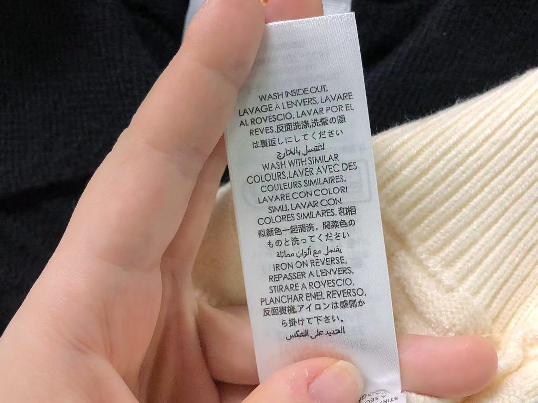 Casablanca 225 CASABLANCA SWEATER 52090208127 (Im 170Cm 60Kg I Wear Size XL In The Phot) - Image 21