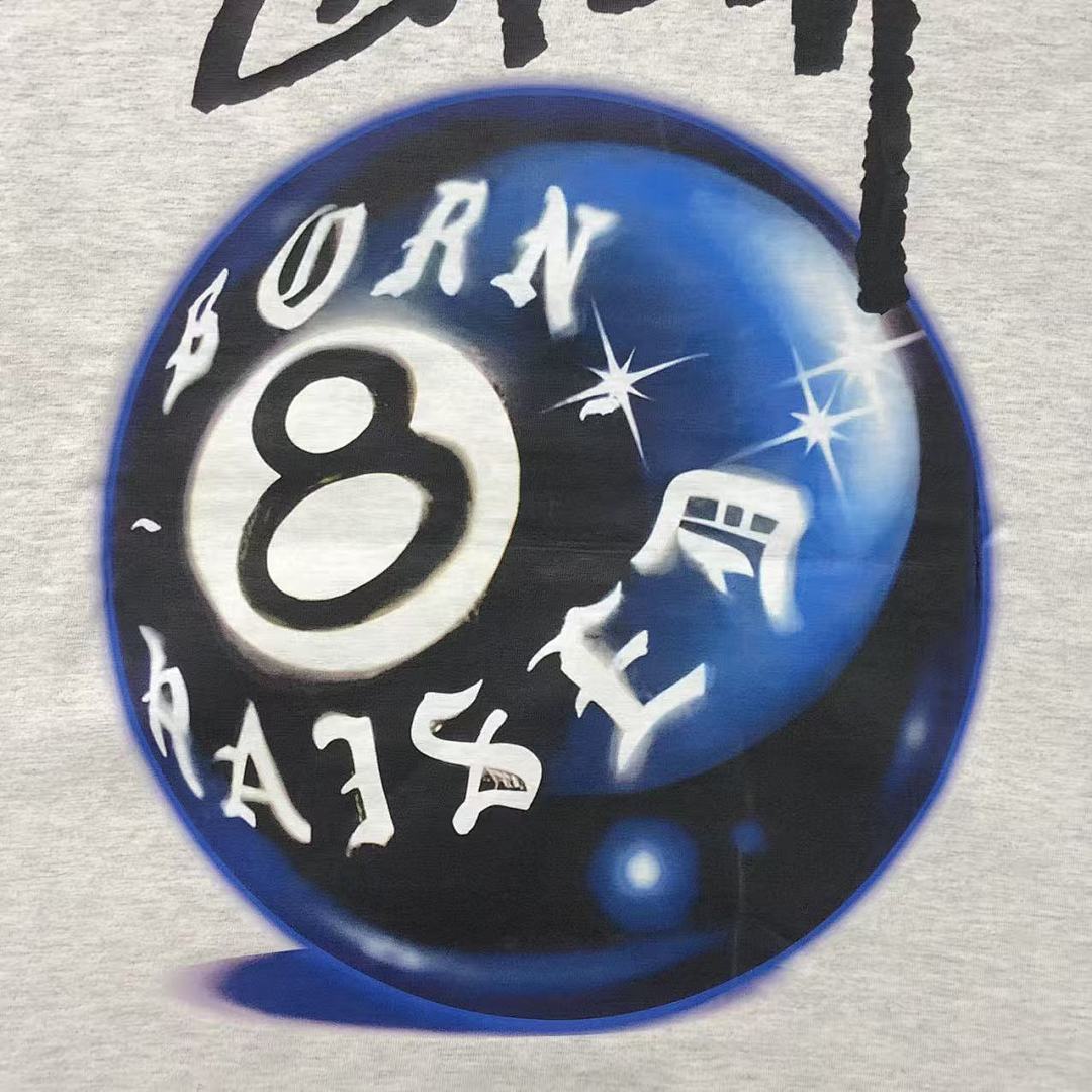 Stussy 85 STUSSY T-SHIRT 3104151731 (Im 170Cm 60Kg I Wear Size L In The Phot) - Image 14
