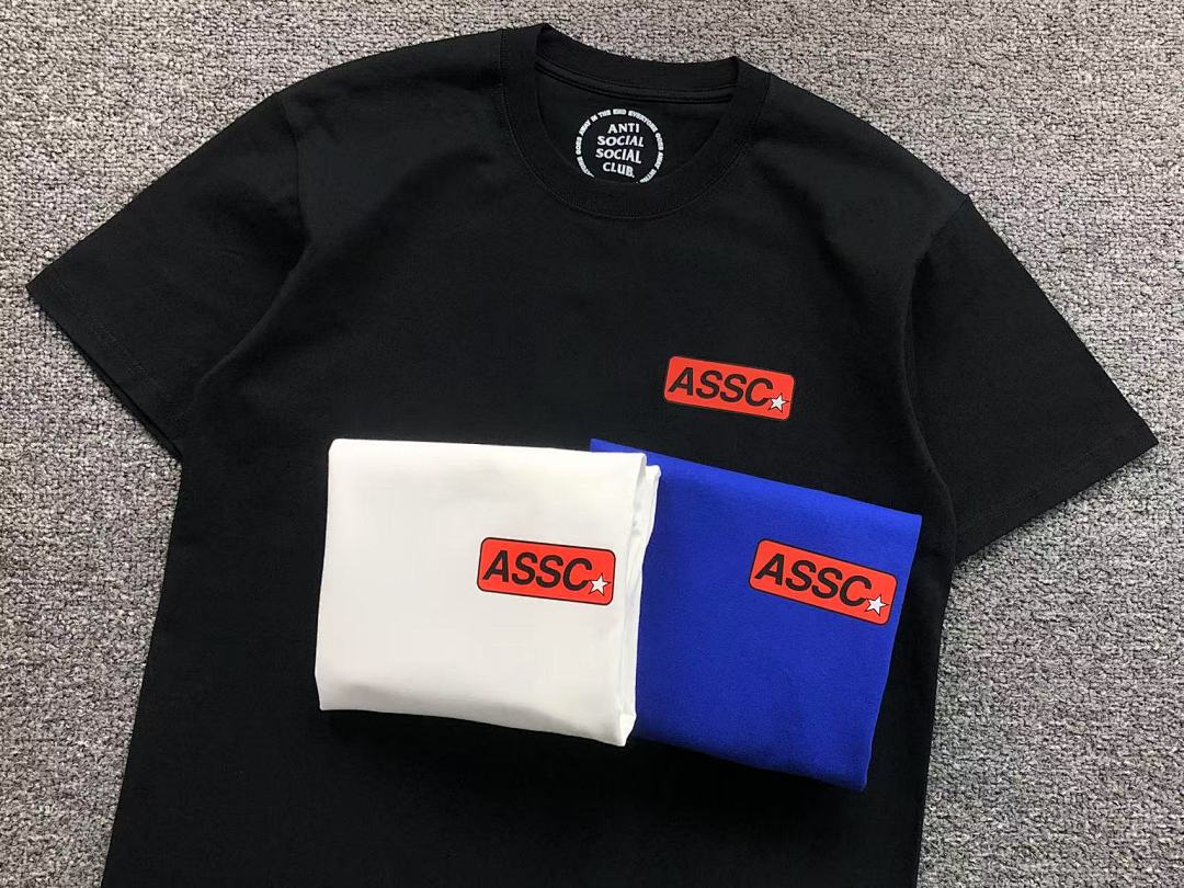 Christian Louboutin 85 ANTI SOCIAL CLUB T-SHIRT3108272002 (Im 170Cm 60Kg I Wear Size M In The Phot) - Image 19
