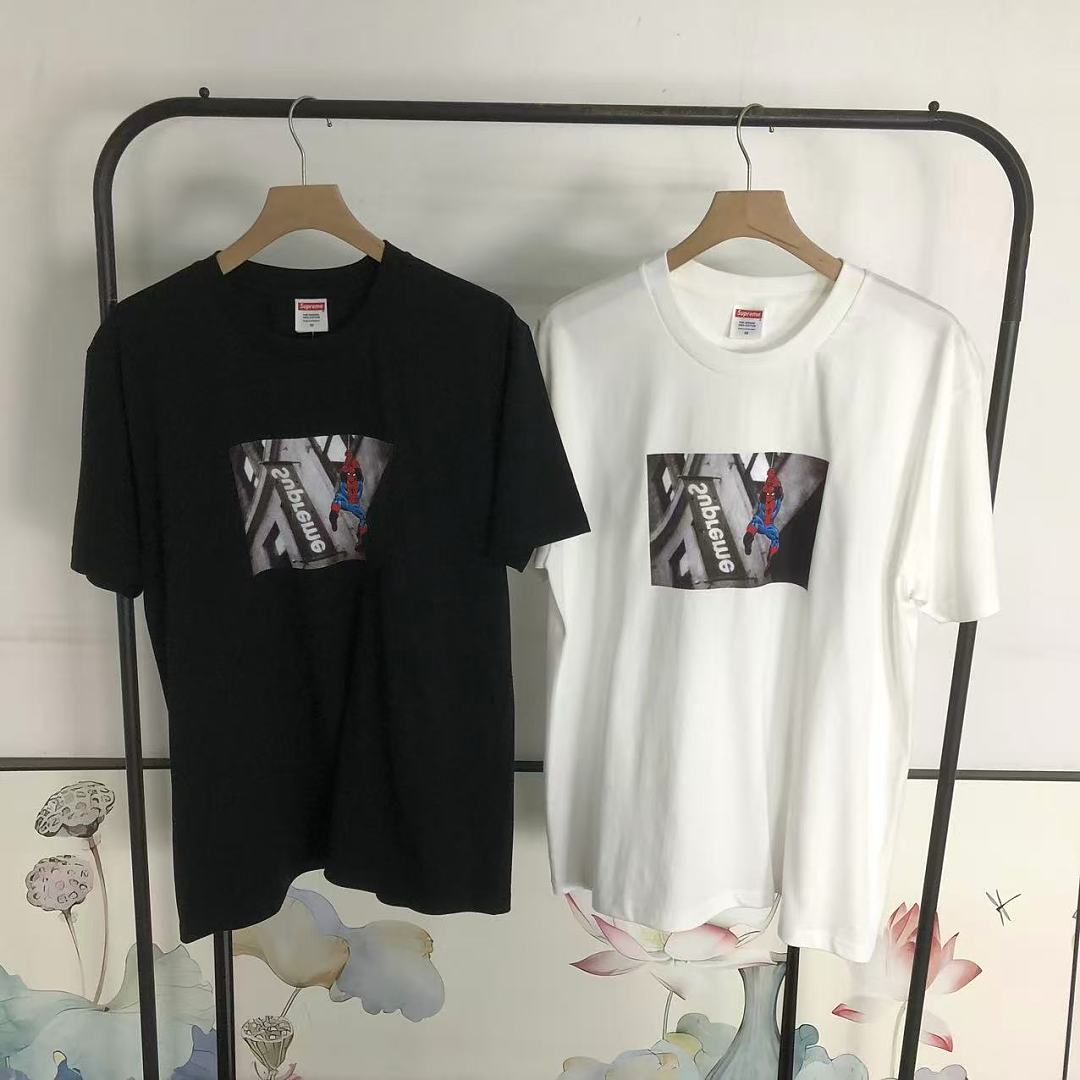 Supreme 98 S⭐⭐R⭐⭐E T-SHIRT 3205151733 (Im 170Cm 60Kg I Wear Size M In The Phot) - Image 22