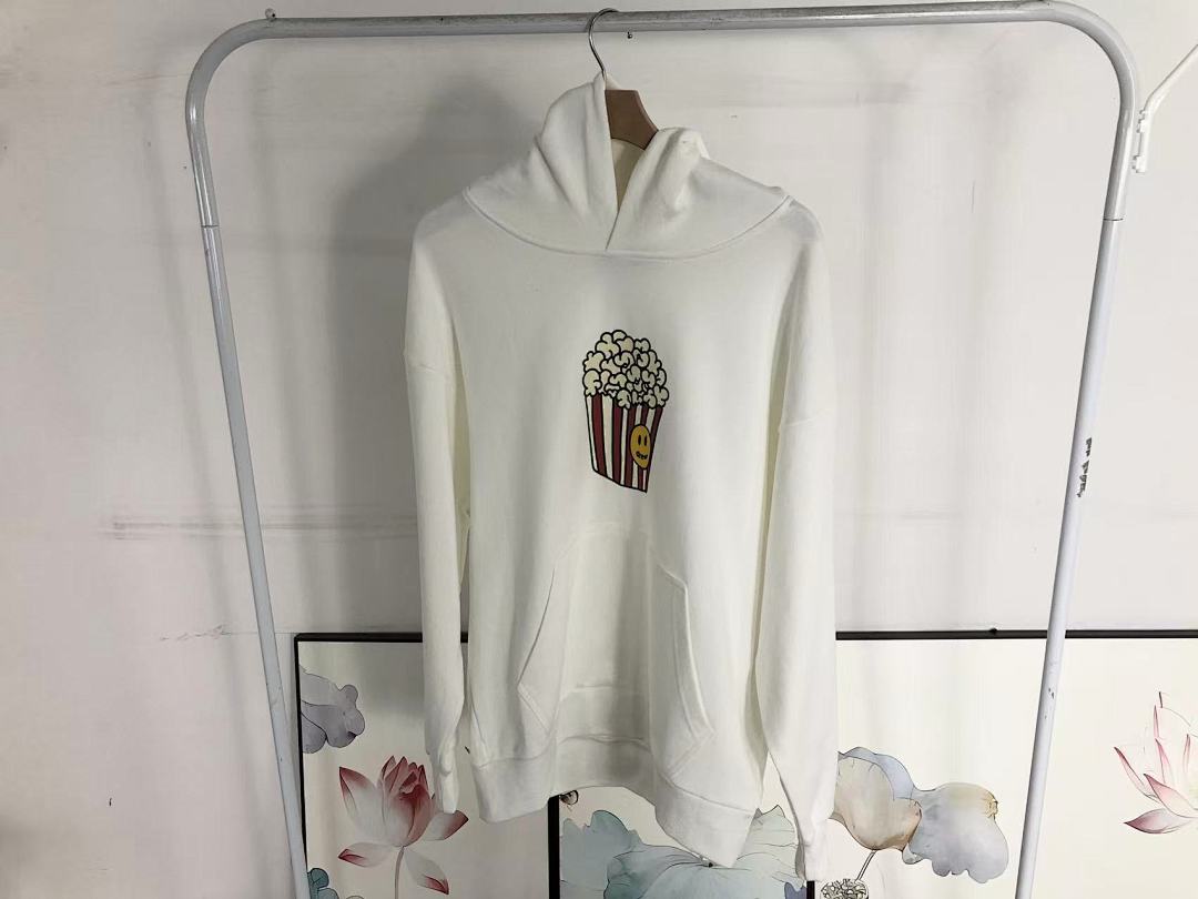 Drew House 138 DREW HOODIE 3109040817 (Im 170Cm 60Kg I Wear Size S In The Phot) - Image 21