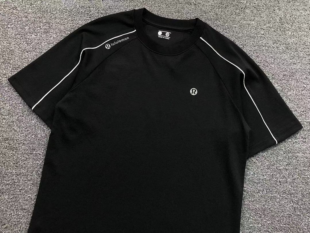 Unbranded 138 LULULEMON T-SHIRT 2201215801 (Im 170Cm 60Kg I Wear Size L In The Phot) - Image 13