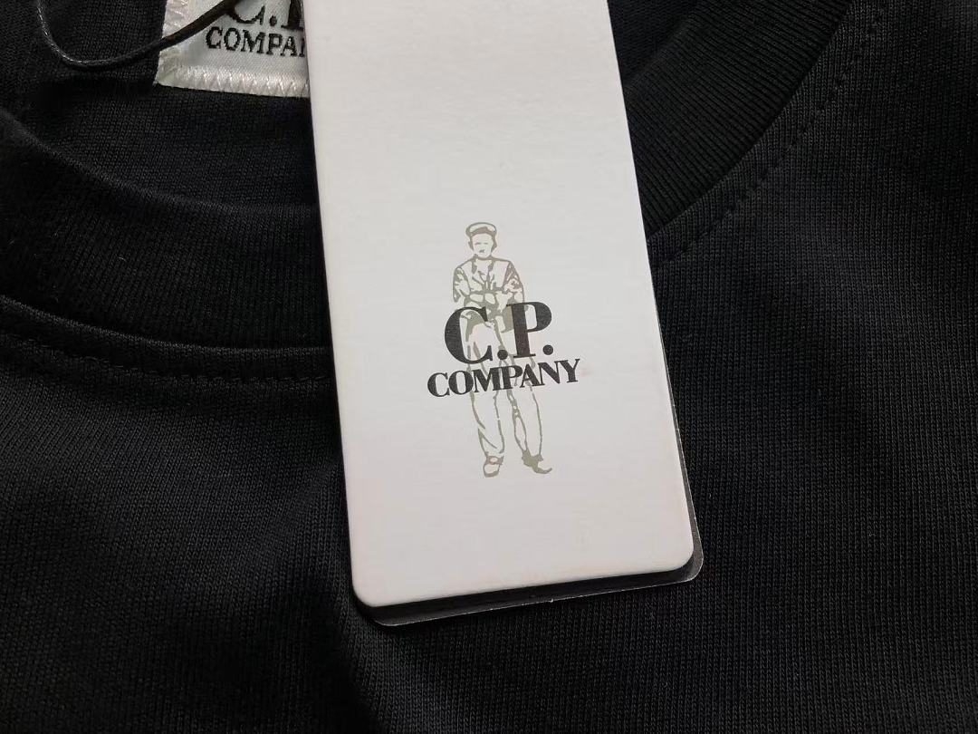 C.P. Company 95 CP T-SHIRT 3204250617 (Im 170Cm 60Kg I Wear Size L In The Phot) - Image 21