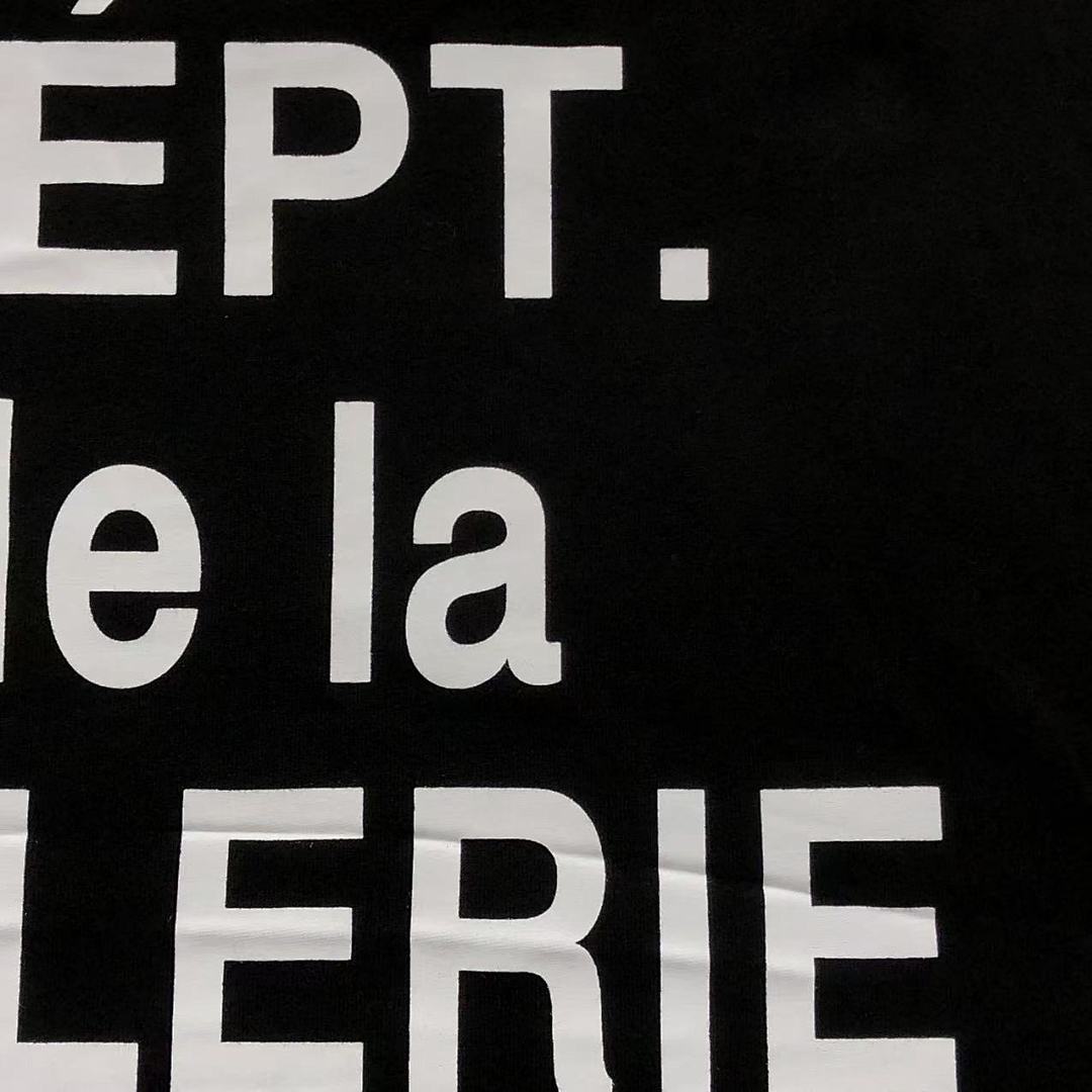 Gallery Dept 98 GALLERY DEPT T-SHIRT 2162101125 (Im 170Cm 60Kg I Wear Size L In The Phot) - Image 15