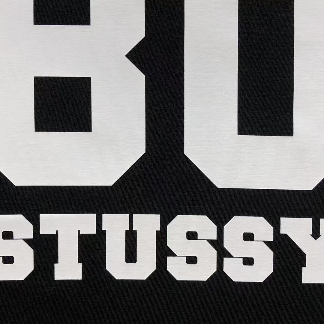 Stussy 78 STUSSY T-SHIRT 4104222802 (Im 170Cm 60Kg I Wear Size L In The Phot) - Image 30