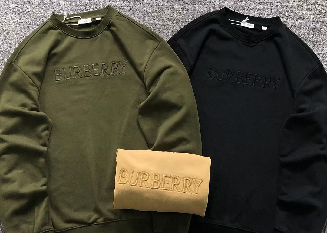 Burberry 178 B⭐R⭐E⭐RY HOODIE 22072915125 (Im 170Cm 60Kg I Wear Size XL In The Phot) - Image 6