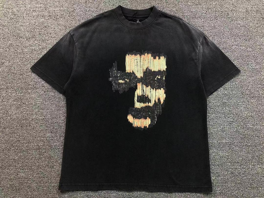 Travis Scott 118 TRAVIS SCOTT T-SHIRT 3208031117 (Im 170Cm 60Kg I Wear Size S In The Phot) - Image 5