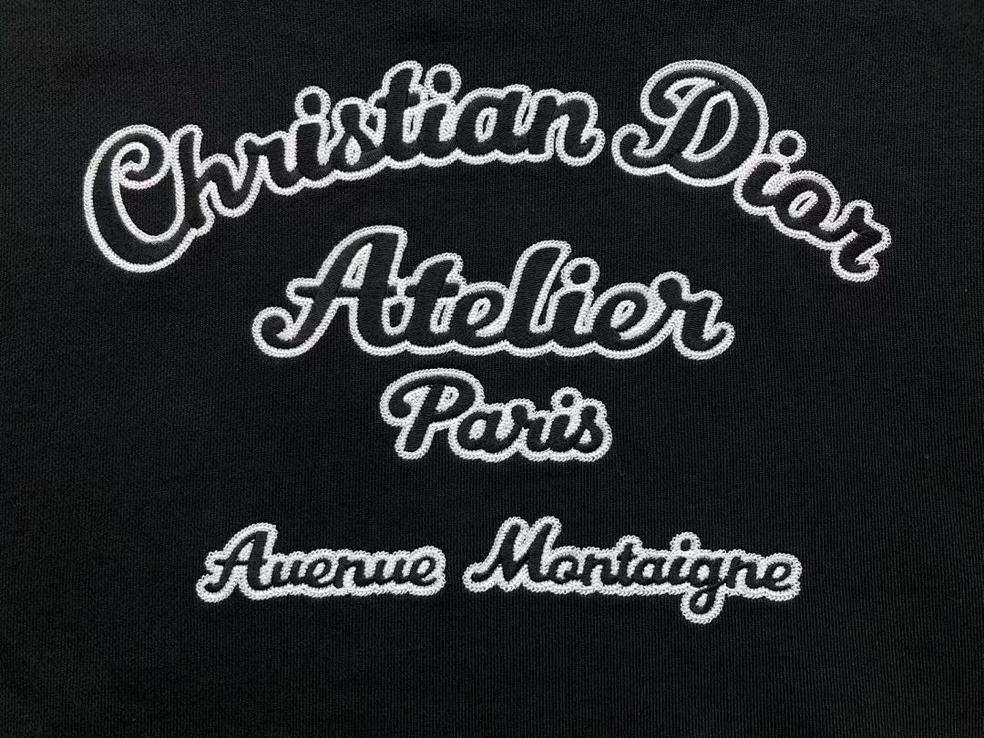Dior 185 D⭐O⭐ HOODIE 59201719 (Im 170Cm 60Kg I Wear Size XS In The Phot) - Image 10