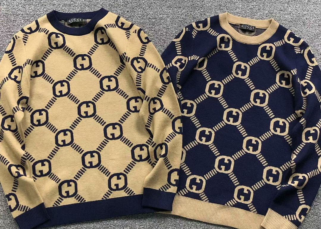 Gucci 208 G⭐C⭐I SWEATER 3108132121 (Im 170Cm 60Kg I Wear Size XL In The Phot) - Image 6