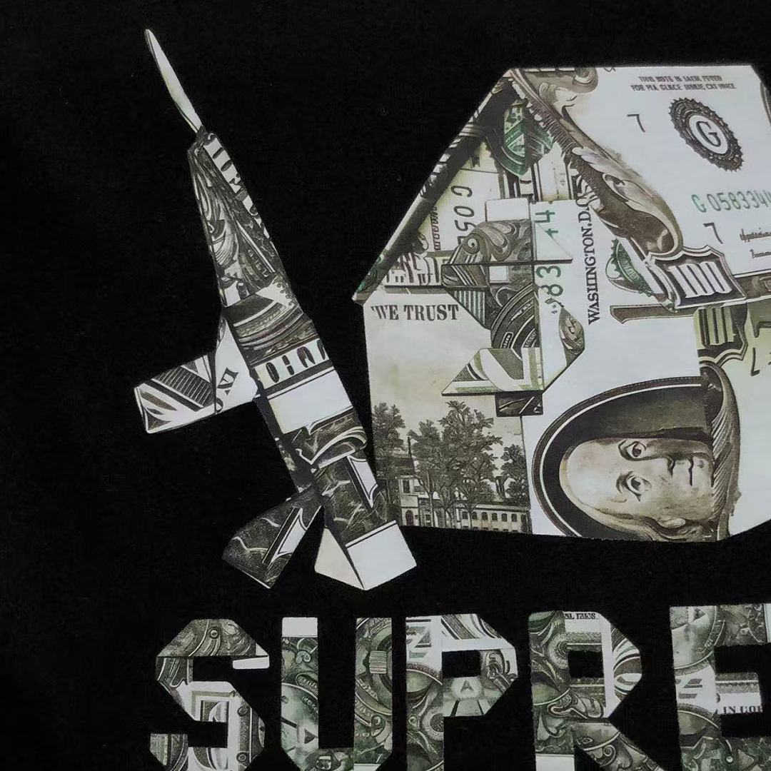 Supreme 145 S⭐⭐R⭐⭐E T-SHIRT 42062414001 (Im 170Cm 60Kg I Wear Size M In The Phot) - Image 11
