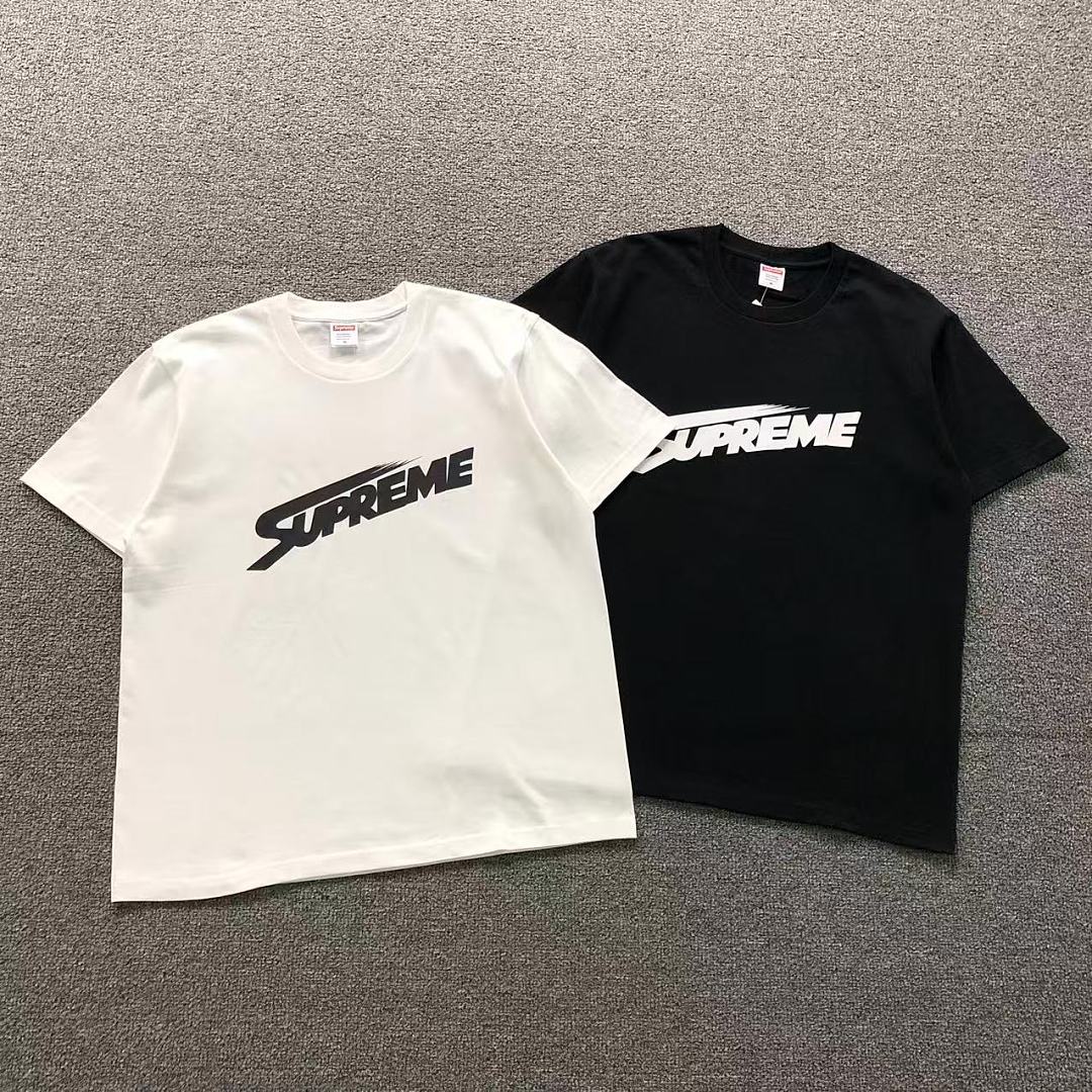 Supreme 113 S⭐⭐R⭐⭐E T-SHIRT 52080449182 (Im 170Cm 60Kg I Wear Size M In The Phot)