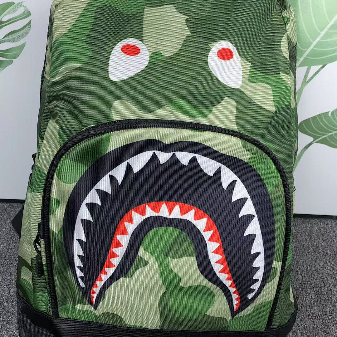Bape 158 BAPE BAG 4105040377 (Long 38CM* Wide 15CM*45CM) - Image 5