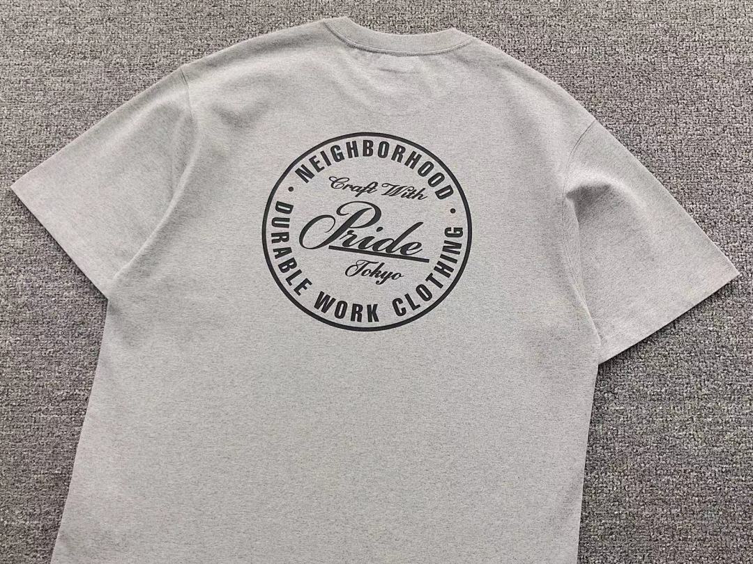 Neighborhood 108 NEIGHBORHOOD T-SHIRT 111044302 (Im 170Cm 57Kg I Wear Size M In The Phot) - Image 17